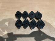 Podstawka gniazdo przekaźnika R15 3PDT A-21870