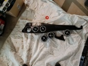 kratki nawiewu dekor komplet w246