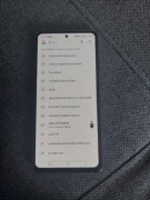 Oryginalny Wyświetlacz Samsung S20 FE G780 G781 AMOLED z Ramką 