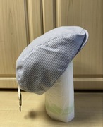 C&A letnia czapka męska kaszkiet. Rozmiar 59