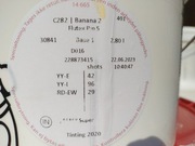 Sprzedam  7,7 l białej farby sufitowej Flugger