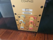 Głośnik centralny USHER BE-616 COMPASS HI-END