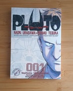 Pluto 1 Tezuka Osamu Urasawa Naoki