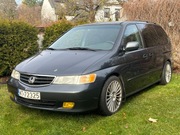 Honda Odyssey 3.5 2004 (wersja po liftingu) 