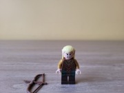 LEGO Hobbit lor035 Figurka Legolas + łuk