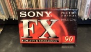 Sony FX 90 nowa.  