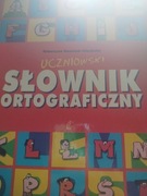 Słownik ortograficzny uczniowski 