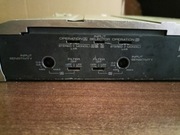 Wzmacniacz samochodowy KENWOOD KAC-744