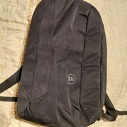 Plecak Db Douchebags czarny 22L