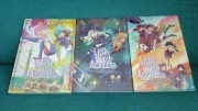 Manga "Little Witch Academia" tom 1-3 (całość)