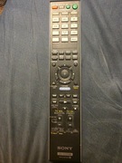 Pilot Sony RM-AAP022 od Amplitunera STR-DG820 Oryginalny