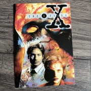 X Files karta pocztowa Z Archiwum X - 2