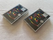 METRO - musical Józefowicz & Stokłosa - 2 kasety magnetofonowe 