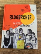 Książka Blogerchef w sieci przepisów