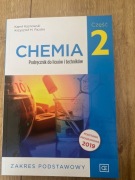 Chemia podrecznik do liceów i techników Kaznowski Pazdro