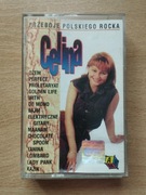 Kaseta Przeboje Polskiego Rocka Celina 