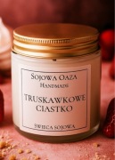 Świece sojowe - 250 ml - wyprzedaż sezonowa
