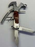 Multitool 7 w 1 Sheffield w futerale