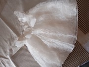 Ubranka do chrztu. Rozmiar 62 