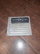 Sterownik komputer silnika ford Fiesta mk6 4S61 12A650 ND