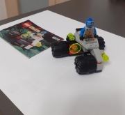 Lego 6818 Cyborg Scout
