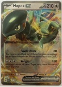 Pokemon Mopex ex | Deutsch SVP DE 018 Black Star Promo | Near Mint