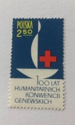 Fi: 1244 **100 Lat Czerwonego Krzyża