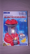 Zestaw Odkrywanie elektryczności Clementoni Nowy