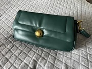 Torebka NEXT na ramię butelkowa zieleń