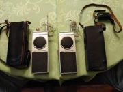 Krótkofalówki, kolekcjonerskie