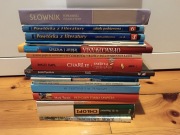 Zestaw lektur szkolnych lektury opracowaniem Asiunia Anielka Chłopi 