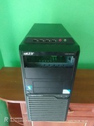 Acer Veriton M2 Series obudowa ATX USB audio retro PC sprawna