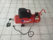 FIAC kompresor tłokowy olejowy 50L 8bar 1.85kW