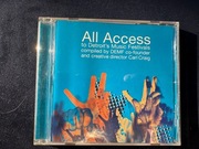 Kompilacja CD "All Access To Detroit's Festivals" wytwórnia Planet E 2001r.
