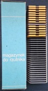 MAGAZYNEK 1 szt. DO RZUTNIKA SLAJDÓW PZO ze slajdami Zakopane,Tatry