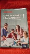 Krok w biznes i zarzadzanie