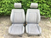 VW PASSAT B3 GT KOMPLET FOTELI PRZEDNICH
