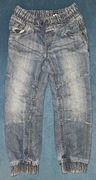 Spodnie jeansy Palomino C&A r. 110