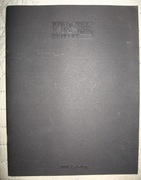 PRS Paul Reed Smith Guitars 2000 - katalog gitar