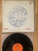 NEPAL winyl muzyka nepalska poljazz ex stan 