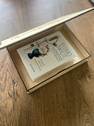 Książka/pamiątka/pudełko 