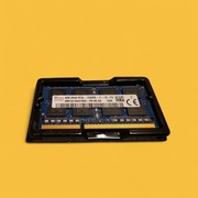 Pamięć RAM SK hynix 4GB DDR3L SODIMM PC3L-12800S 1600MHz – używana, sprawna