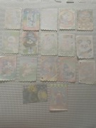 Karteczki notesikowe zestaw