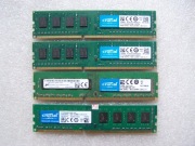 Pamięć Crucial model 8GB DDR3L-1600-12800U-11-13-A1 UDIMM 1.35V CL11