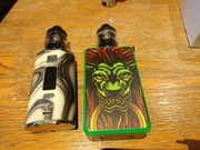 2 urządzenia i wszystkie akcesoria dodatki 