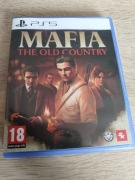 Mafia the old country PS5 PL 