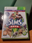 Sims 3 Pets.Z box 360