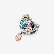 Pandora Charms Ohana Lilo i Stitch od Disneya