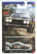 HOT WHEELS Silver Series Lancia Rally 037