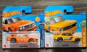Hot Wheels BMW 635 CSI & BMW 2002